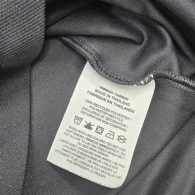 Nike Dri-FIT Black XL Short Sleeve Polo Golf Shirt Men