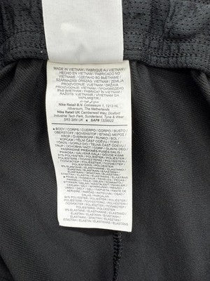 Nike Liverpool Strike Black Training Pants Men's M Slim Dri-FIT