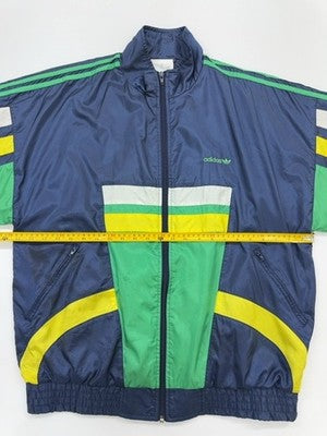 Adidas Boys Blue Jacket product image 6