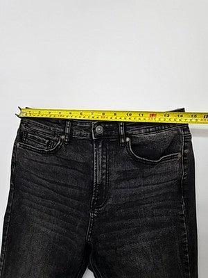 Stradivarius Men Black Jeans size 40 product image 4