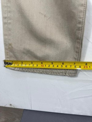 Levi's 501 Gray Straight Jeans 30x32 Button Fly