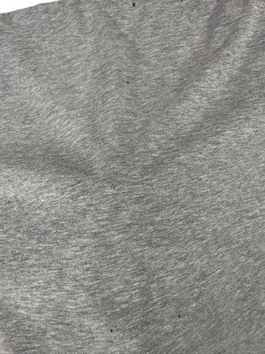 Puma Active Gray Black Color Block Athletic T-Shirt XXL