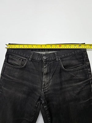 Zara Men Black Jeans size 32 product image 4
