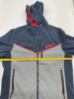Superdry Boys Blue Jacket product image 7