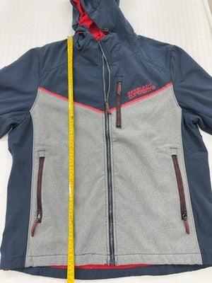 Superdry Boys Blue Jacket product image 6
