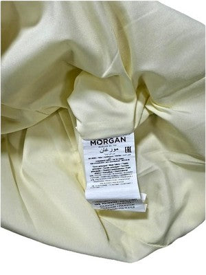 Morgan Women's Off White Robe | Size: 38