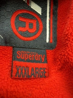 Superdry Boys Blue Jacket product image 5