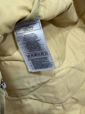Adidas Originals Beige Adidas X Parley Vest Body Warmer Men's BNWT Rrp 85