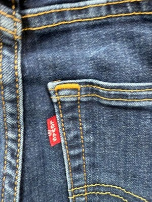Levi's 512 Men's Slim Taper Jeans 30x30 Stretch Med Wash