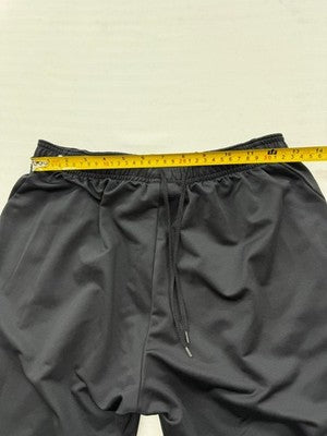 Nike Liverpool Strike Black Training Pants Men's M Slim Dri-FIT