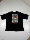 Disney Unisex Black T-Shirt – Size L, Mickey Mouse mickey mouse, Graphic