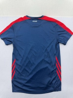 Adidas Kids Blue T-Shirt size 5 product image 2