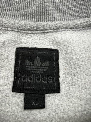 Adidas Boys Gray Hoodie product image 5