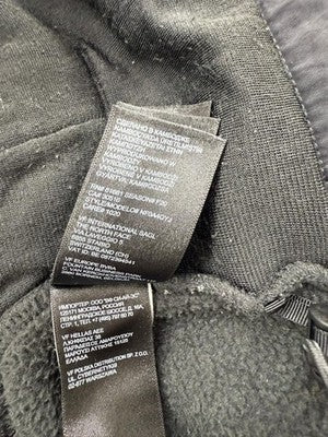 The North Face Men's Grey Full Zip Fleece Jacket L