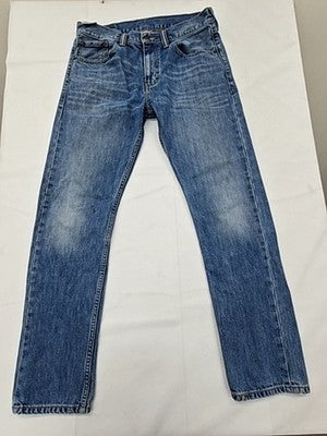 Levi's 511 Slim Fit Men's Medium Wash Stretch Jeans