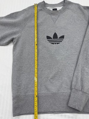Adidas Boys Gray Hoodie product image 8