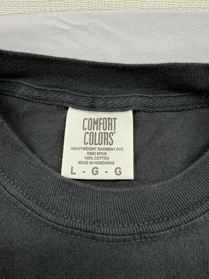 Comfort Colors Judith Feminist Black L T-Shirt Women Heavyweight