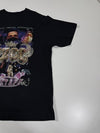 Stanley/Stella Unisex Black T-Shirt – Size S, Stanley Stella Freetyler Music