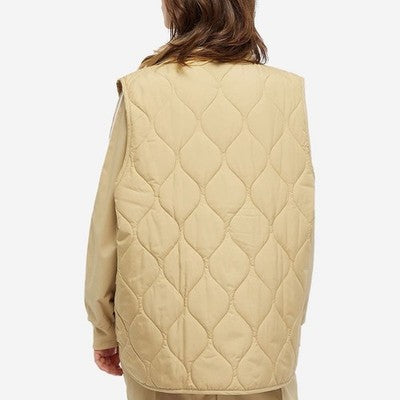 Adidas Originals Beige Adidas X Parley Vest Body Warmer Men's BNWT Rrp 85