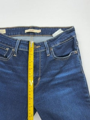 Levi's Boys Blue Jeans size 28 product image 7
