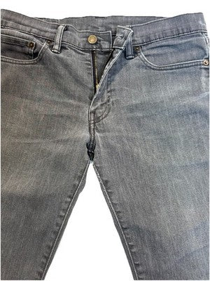 Levi'S 511 Jeans Men's W31 L32 Slim Fit Stretch Denim Straight
