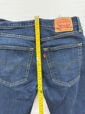 Levi's 512 Men's Slim Taper Jeans 30x30 Stretch Med Wash
