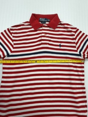 Polo Ralph Lauren Boys Blue Polo Shirt size YOUTH product image 7