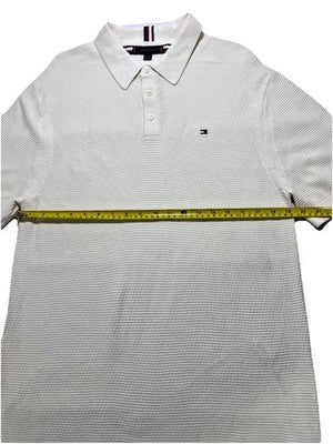 Regular Fit Knit Polo Shirt | Tommy Hilfiger