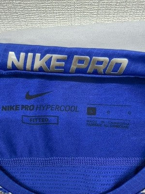 Nike Men Blue Shirt product image 3