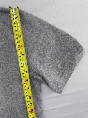 Supreme Box Logo Grey T-Shirt S SS14 Italy Cotton