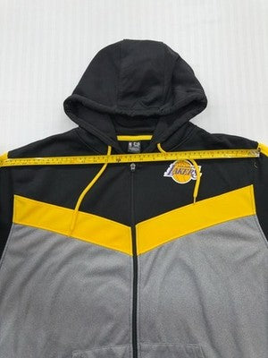 Lakers Boys Black Hoodie product image 7