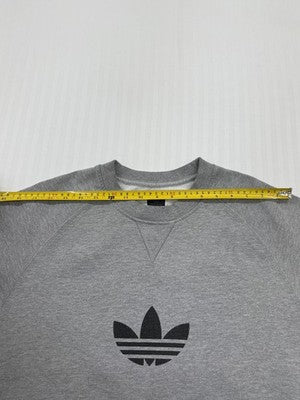 Adidas Boys Gray Hoodie product image 6