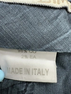 Settecento Boys Blue Jeans size 38 product image 9