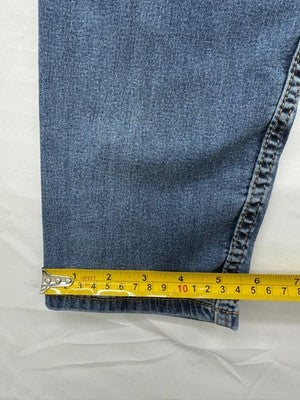Levi's 511 Slim Fit Men's Jeans 30x30 Medium Blue Stretch