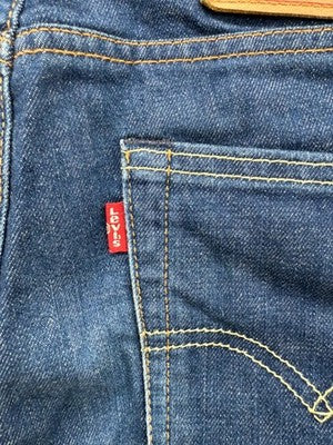 Levi's 510 Skinny Jeans Men's Dark Wash 29x32 Vintage Stretch
