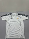 Adidas Men White Polo Shirt size L product image 1