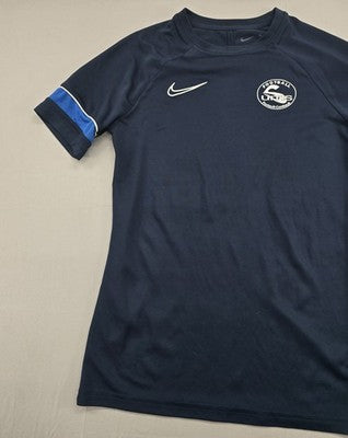 Nike Australia National Team Football Jersey Navy Dri-FIT S