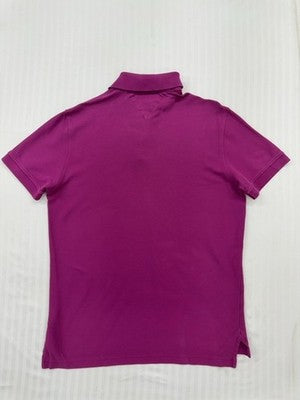 Tommy Hilfiger Boys Purple Polo Shirt product image 9