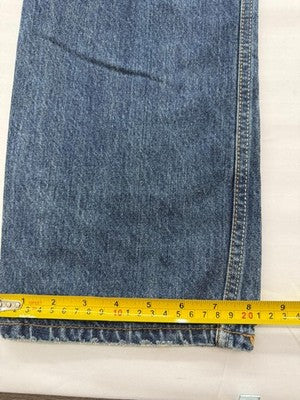 Levi's 505 Men's 30x32 Medium Wash Straight Fit Stretch Jeans