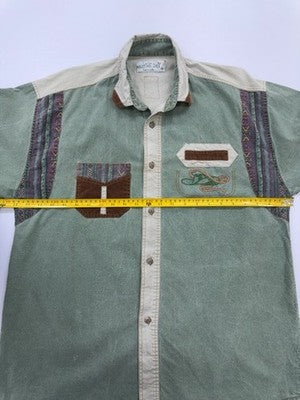 Martini Dry Men Green Shirt product image 6