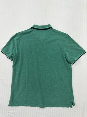 Jack & Jones Men Green Polo Shirt size M product image 2