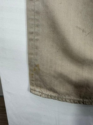 Levi's 501 Gray Straight Jeans 30x32 Button Fly
