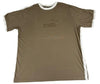 Puma Men's Brown T-Shirt – Size XXL, Logo, Short Sleeve