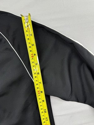 Adidas Disney Black Jacket Coat Outerwear