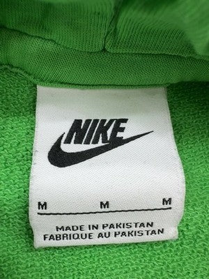 Nike 1972 Green Pullover Hoodie M Long Sleeve