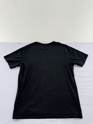 Levi's Black Rainbow Pride Graphic Cotton T-Shirt L Short Sleeve
