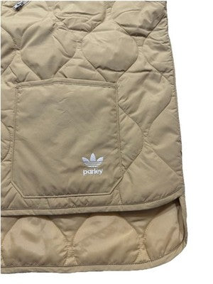 Adidas Originals Beige Adidas X Parley Vest Body Warmer Men's BNWT Rrp 85