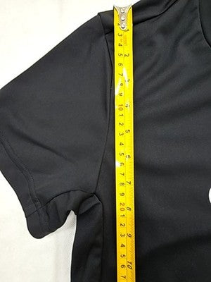 Adidas Primeblue Men's Black T-Shirt S Loose Fit Ocean Plastic Logo