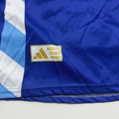 Argentina Lionel Messi #10 M  Fifa/Aeroready/Adidas/2022 World Champions  $130