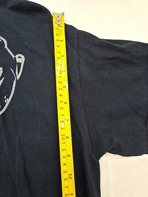 Hard Rock Cafe Black Music Graphic T-Shirt M 100% Cotton